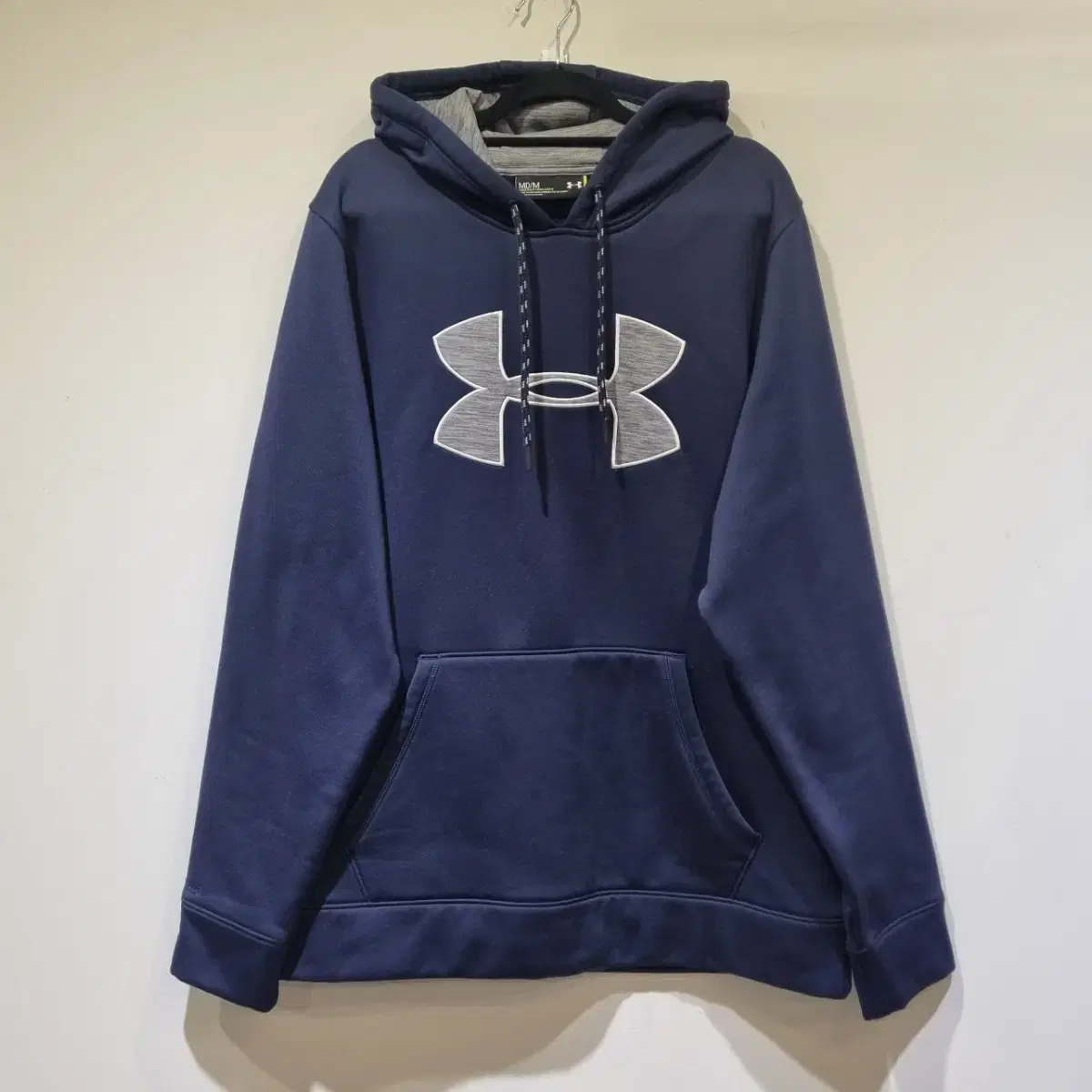 UNDER ARMOUR 언더아머 남성 기모 후드티